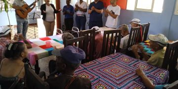 Juventud y experiencia unidas en vísperas del centenario de Fidel