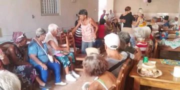 Celebran aniversario 55 de la primera Casa de Abuelos de Cuba