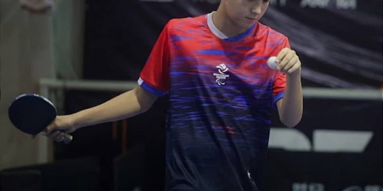 Andy a Juegos Panamericanos de Guayaquil