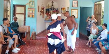 Hasta Quiebra Hacha llegó Artemisa Mestiza