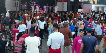 Culminó la gran fiesta artemiseña