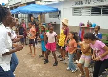 Lazarito hizo el mejor regalo