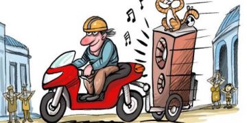 ¿Quién le pone elcascabel… al ruido?