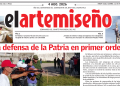 Edición 30 de el artemiseño