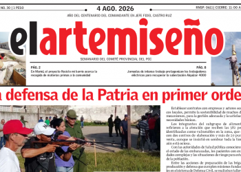 Edición 30 de el artemiseño