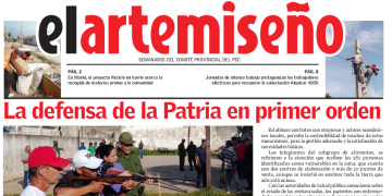 Edición 30 de el artemiseño