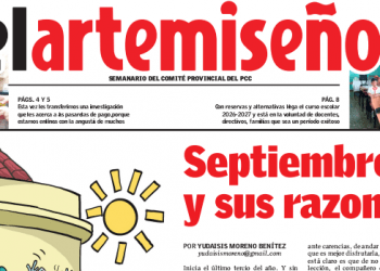 Edición 34 de el artemiseño