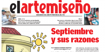 Edición 34 de el artemiseño
