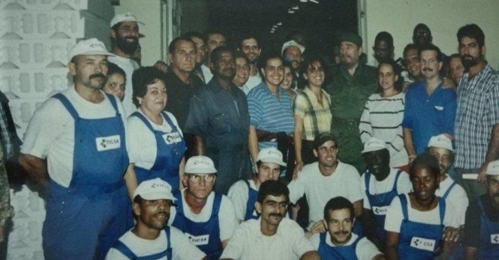 A su lado, cualquier batalla se podía ganar