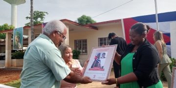 A Fidel, de un colectivo de Tribunal Distinguido Nacional