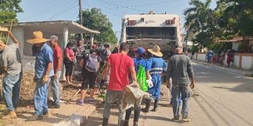 Una labor social en beneficio de la comunidad