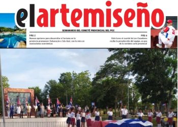 Edicion 32 de el artemiseño