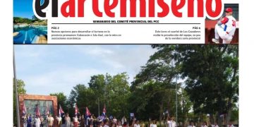 Edicion 32 de el artemiseño