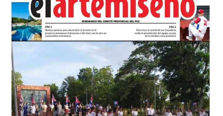 Edicion 32 de el artemiseño