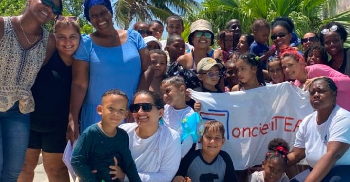 Un verano donde la inclusión se vivió en familia