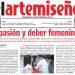 Edición 33 de el artemiseño
