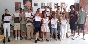 Premian en el Ariguanabo, torneo de ajedrez Ada María Salgado