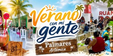 Palmares Artemisa planifica variadas actividades para el cierre de este Verano 2026 Diseño Adrián Torres Rodríguez
