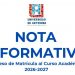 Comenzará proceso de matricula Universidad de Artemisa Imagen tomada de Facebook