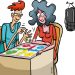 Es posible la recreación sin tecnología. Ilustración Martirena
