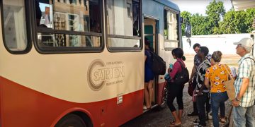 La ruta de la Habana ha sido la única estable Foto archivo el artemiseño