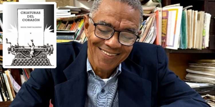 Miguel Terry Valdespino es una criatura del corazón artemiseño y cubano