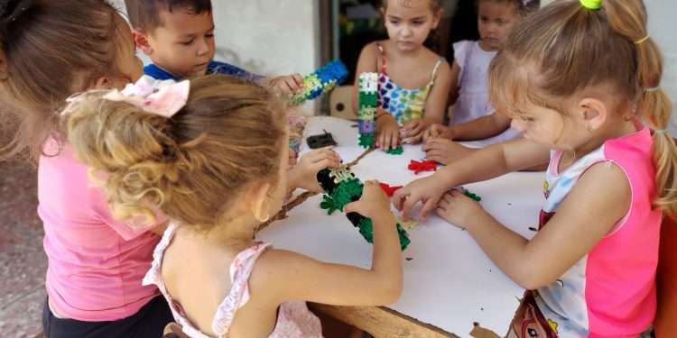 Primera Infancia: una prioridad también en este nuevo curso