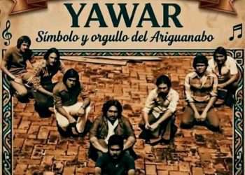 Yawar de fiesta en su cumpleaños 53