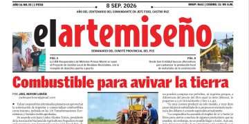 Edición 35 de el artemiseño