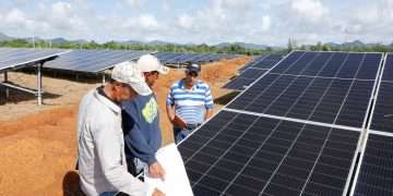 ¿Qué tiene dentro un Parque Fotovoltaico?