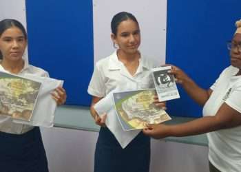 Estudiantes marieleños destacan en concurso virtual