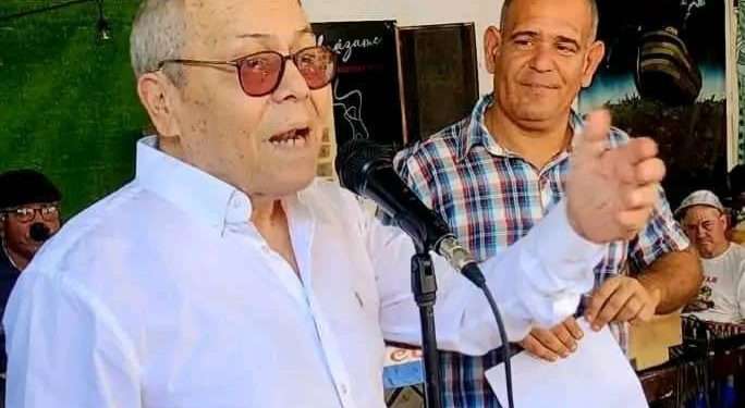 Fallece Giraldo Alayón García, destacado investigador y científico ariguanabense