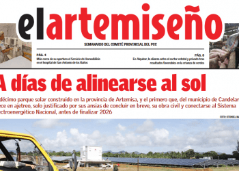 Edición 37 de el artemiseño