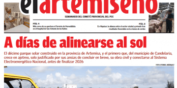 Edición 37 de el artemiseño