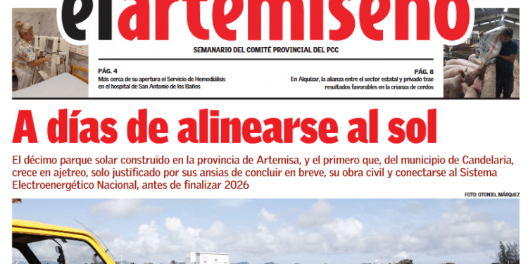 Edición 37 de el artemiseño