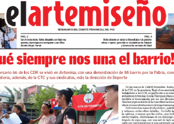 Edición 38 de el artemiseño