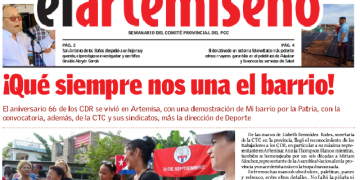 Edición 38 de el artemiseño