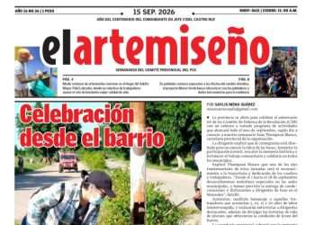 Edición 36 de el artemiseño