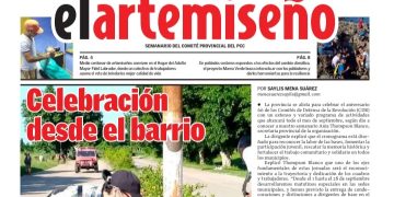 Edición 36 de el artemiseño