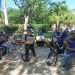 Con música de la Banda Municipal de Conciertos, quedó inaugurada la 50 Semana de la Cultura Ariguanabense Foto CERG