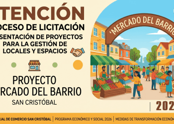 Convocan a licitación en San Cristóbal Imagen generada con IA
