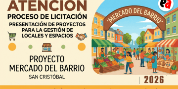 Convocan a licitación en San Cristóbal Imagen generada con IA