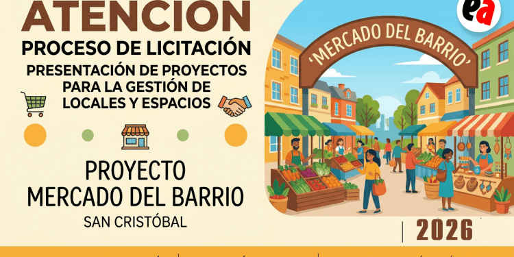 Convocan a licitación en San Cristóbal Imagen generada con IA