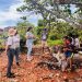 Preparar a las comunidades ante los efectos del cambio climático es uno de los propósitos de Marea Verde Foto cortesía del CESAART