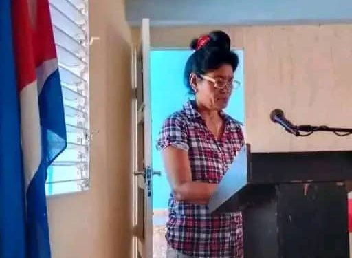 De «Macondo» a la Asamblea