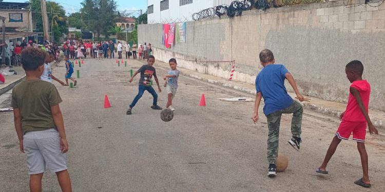 Estas iniciativas han tenido una gran acogida en la Villa Azul.jpg