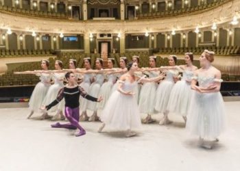 Ballet Nacional de Cuba dedicará función especial de Giselle a la ONU, en su 81 aniversario