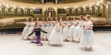 Ballet Nacional de Cuba dedicará función especial de Giselle a la ONU, en su 81 aniversario