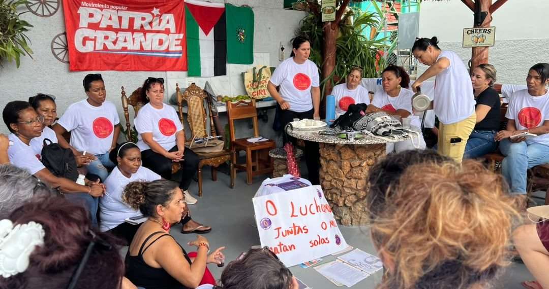Féminas, militantes y empoderadas
