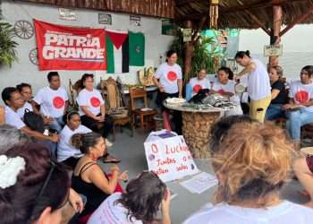 Féminas, militantes y empoderadas